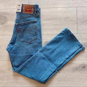 Levi's Wedgie Straight Jeans